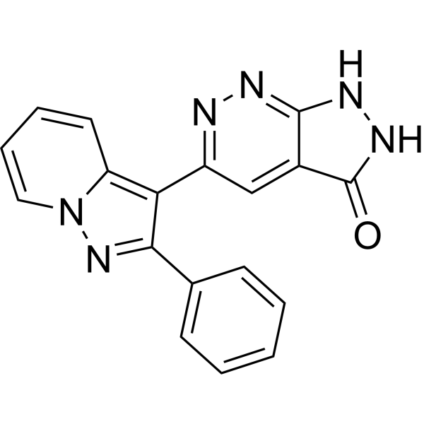 ERK Inhibitor II (Negative control) 1177970-73-8